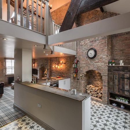 Newgate Loft Appartement Morpeth Buitenkant foto