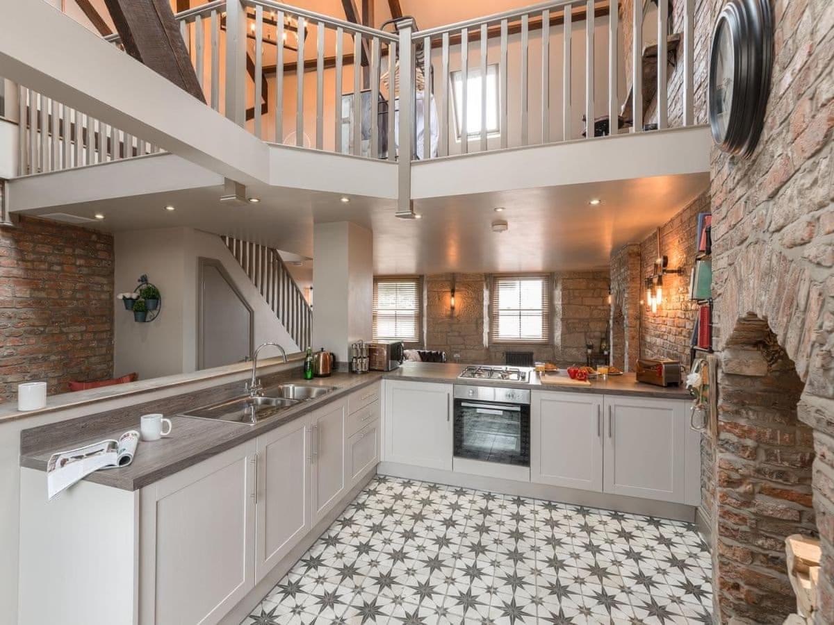 Newgate Loft Appartement Morpeth Buitenkant foto