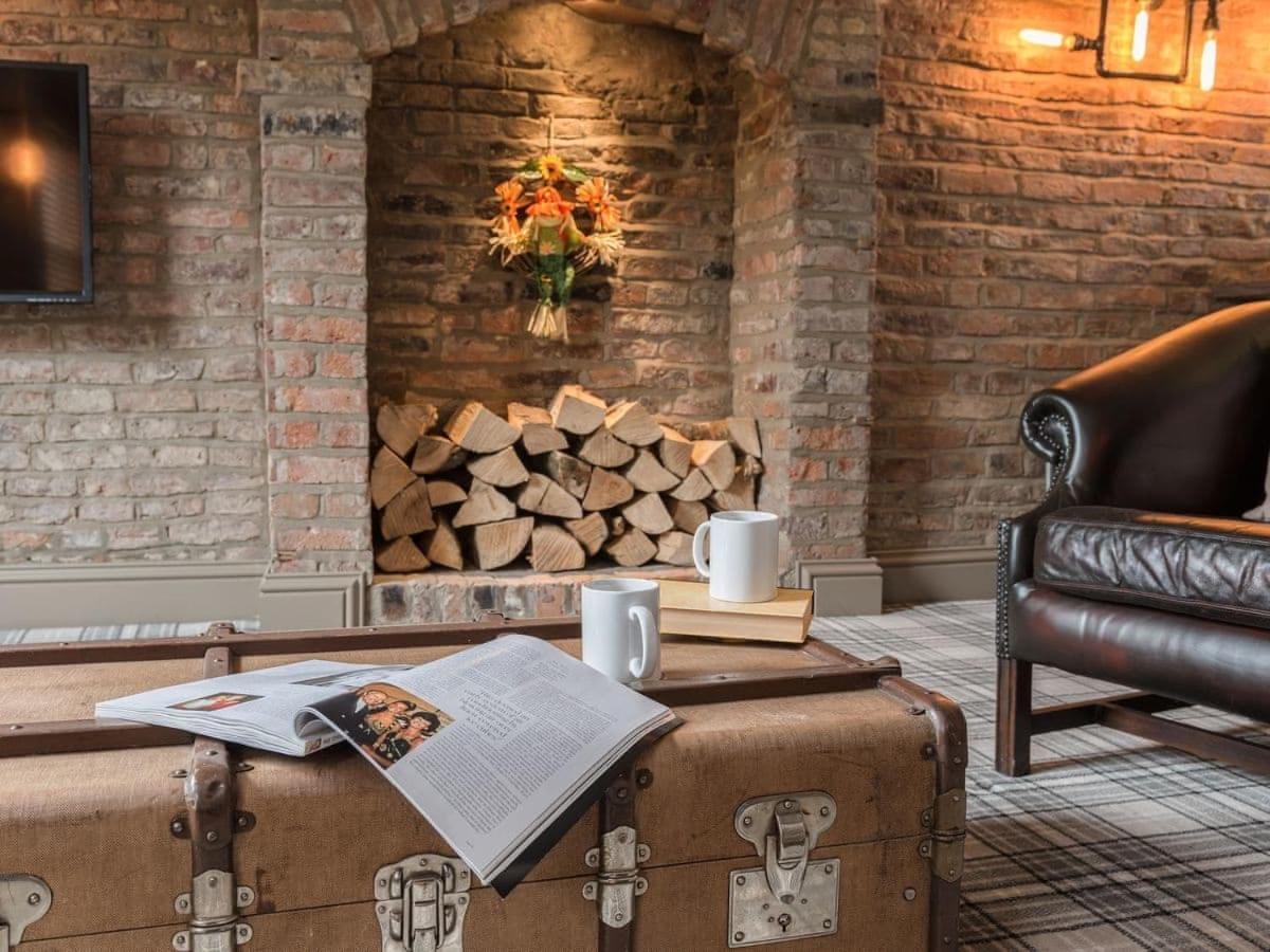 Newgate Loft Appartement Morpeth Buitenkant foto