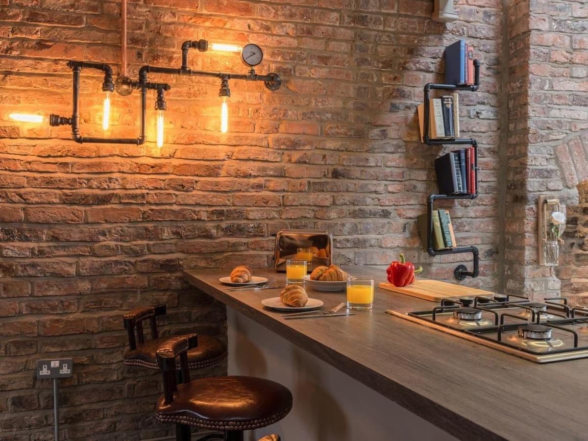 Newgate Loft Appartement Morpeth Buitenkant foto