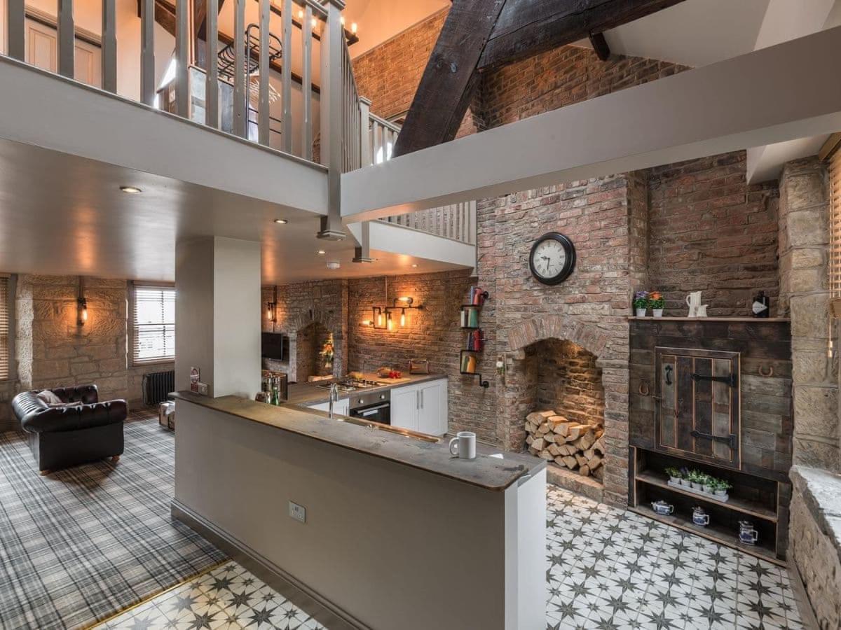 Newgate Loft Appartement Morpeth Buitenkant foto