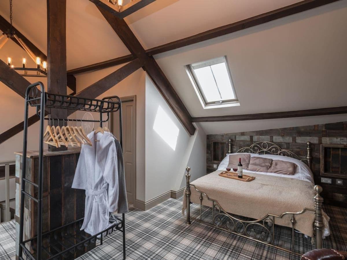 Newgate Loft Appartement Morpeth Buitenkant foto