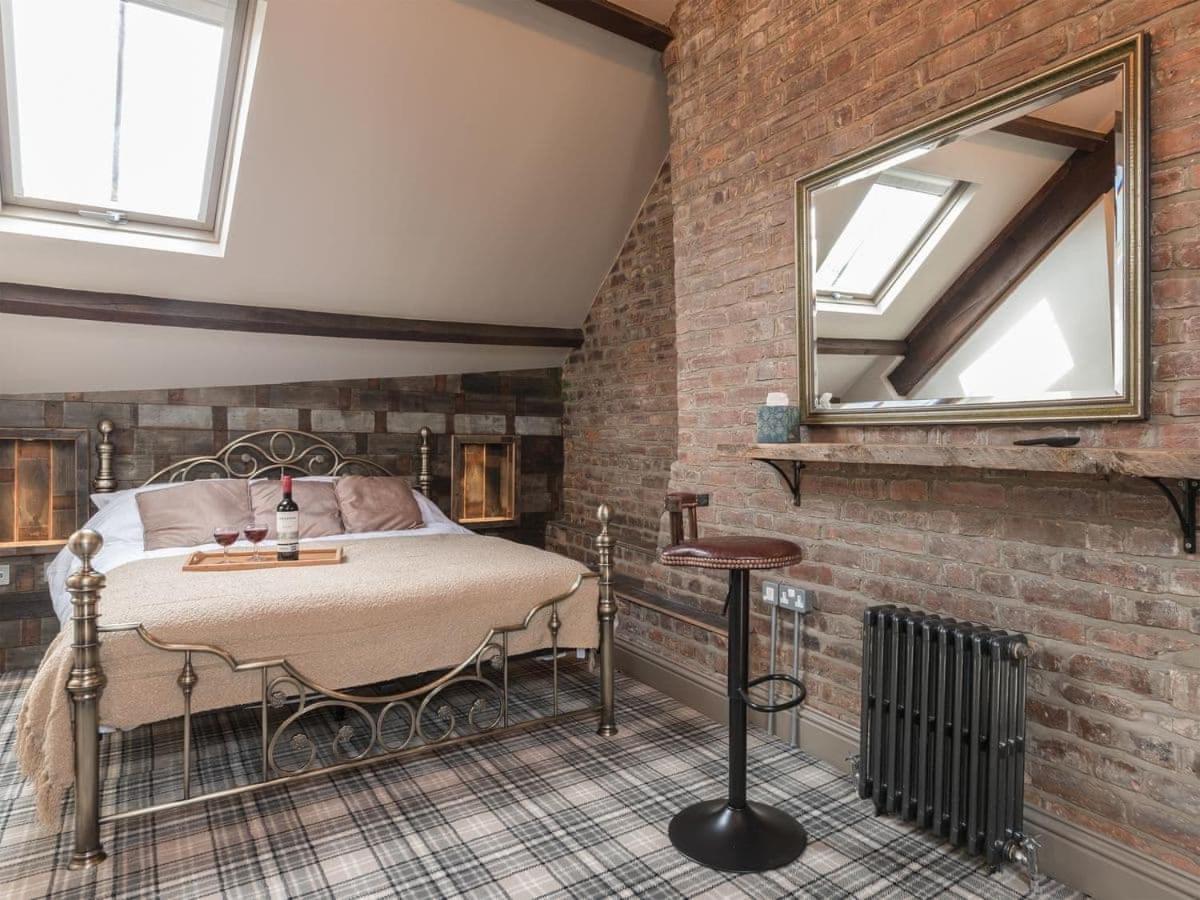 Newgate Loft Appartement Morpeth Buitenkant foto