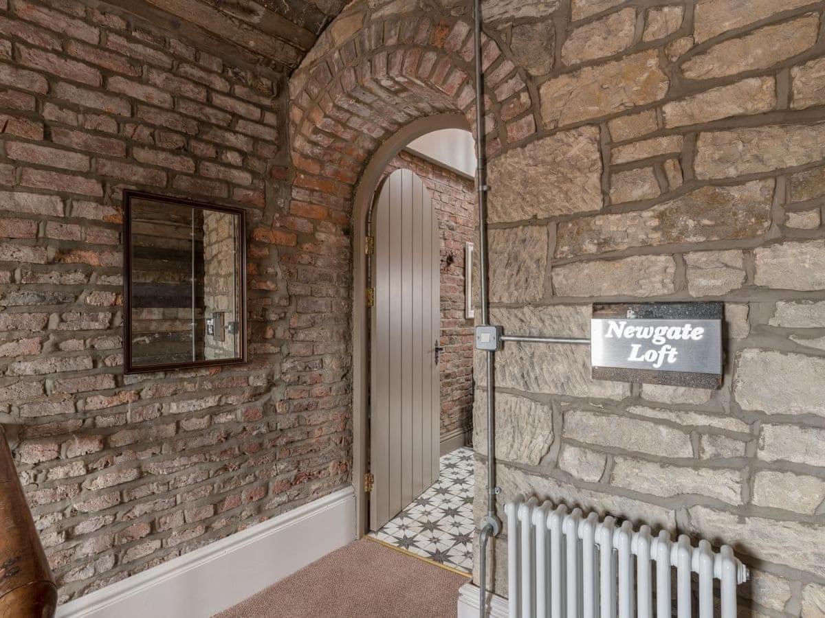 Newgate Loft Appartement Morpeth Buitenkant foto