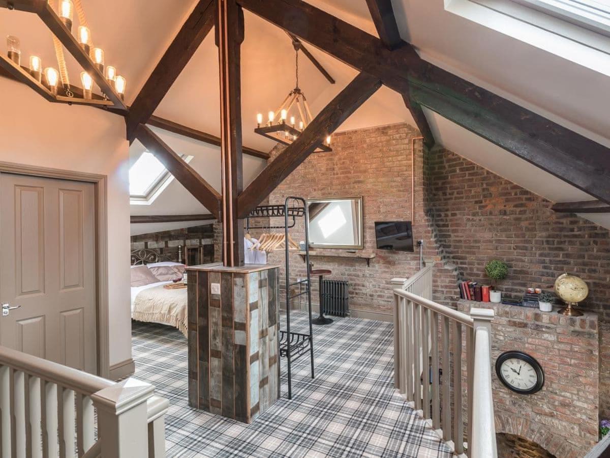 Newgate Loft Appartement Morpeth Buitenkant foto